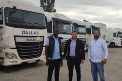 Le Groupe DALLAS maîtrise l'univers impitoyable du transport avec AKANEA