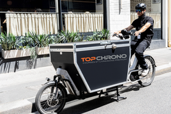 TopChrono poursuit sa croissance avec l’acquisition du spécialiste du transport médical Kledys