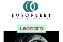 Eurofleet Tyres & Services réduit le bilan carbone des flottes en proposant les pneus reconditionnés Leonard