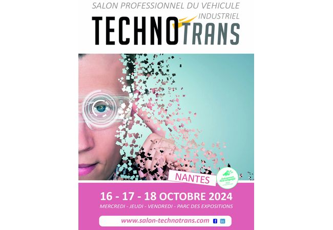 Du 16 au 18 octobre, le salon Technotrans répond aux enjeux et préoccupations du transport routier