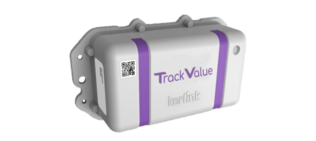 Track Value est la première application industrielle, dédiée au secteur du fret et de la logistique qui intègre la transmission de données via la connectivité spatiale de Kinéis, opérateur satellitaire et fournisseur de connectivité globale pour l’IoT.<br>
Crdit photo : Kerlink / Europorte