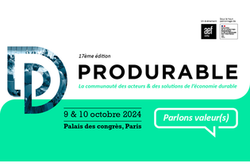 Produrable 2024 : Citwell, acteur clé de la transformation durable des entreprises