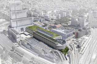 Prologis dévoile CONNECT Paris, hub de logistique urbaine de 67 000 m2 à Paris