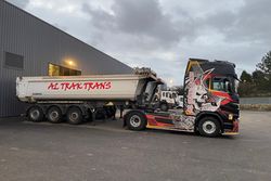 Al Trak Trans choisit les solutions pneumatiques de Continental pour sa flotte