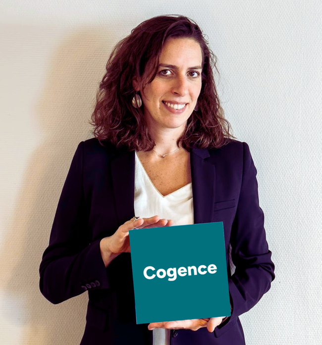 Forte de plus de 15 ans d’expérience en Supply Chain, Juliette Rihal annonce le lancement de Cogence.