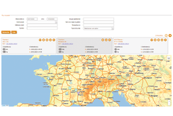 Sigma Informatique renouvelle sa confiance en PTV Logistics