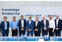 Apparel Group s'associe à Savoye et lance un vaste plan de transformation de son important centre logistique de Dubaï