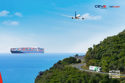 CEVA Logistics lance FORPLANET, une sous-marque de solutions logistiques durables et bas carbone