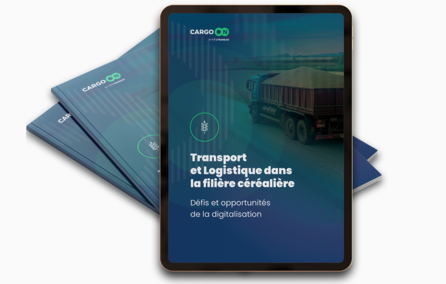 Le rapport combine des témoignages de leaders du secteur agroalimentaire et une analyse approfondie des données pour dresser un tableau complet de l’industrie céréalière.<br>
                              Crédit photo : CargoOn.