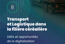 Le rapport CargoON sur la logistique des industries agricoles et agroalimentaires  désormais disponible en téléchargement