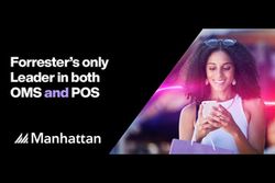 Manhattan Associates nommé Leader dans le Forrester Wave pour les solutions de Point-of-Service et d’Order Management 2024