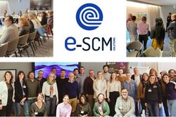 Retour sur la journée client e-SCM Solutions