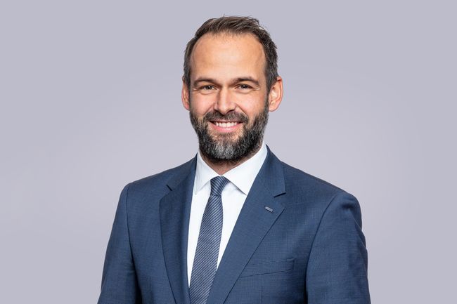 Thomas Hiemer est nommé CFO de DACHSER, au 1er janvier 2025.<br>
          Crédit photo : DACHSER