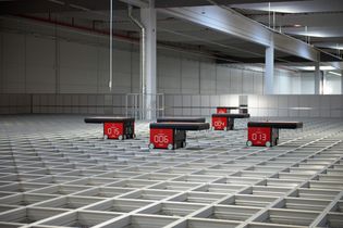 FM Logistic, un premier AutoStore à Lovosice, en République tchèque