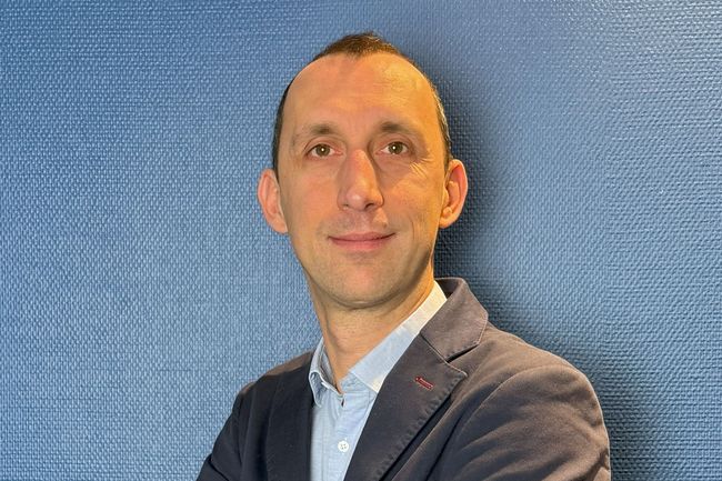 Xavier BRUN, Business Unit Manager d’Actemium Lyon Digital Warehouse & Services.