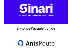 Sinari annonce l’acquisition de la société Antsway