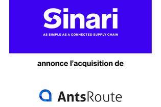 Sinari annonce l’acquisition d'Antsway