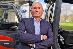 Jacques Arrighi, nommé Directeur Général de Fenwick-Linde