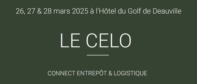 Du 26 au 28 mars, à l’Hôtel du Golf de Deauville, le CELO réunira 170 professionnels.