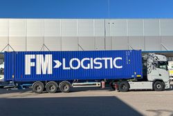 FM Logistic renforce ses engagements en faveur du transport durable par des solutions multimodales