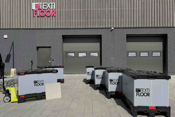 Textifloor innove dans la durabilit avec Smart-Flow