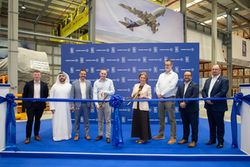 Kuehne+Nagel inaugure le centre de traitement des moteurs Rolls-Royce à Dubaï