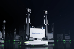 WIIO accompagne le lancement du HaiPick Climb de Hai Robotics